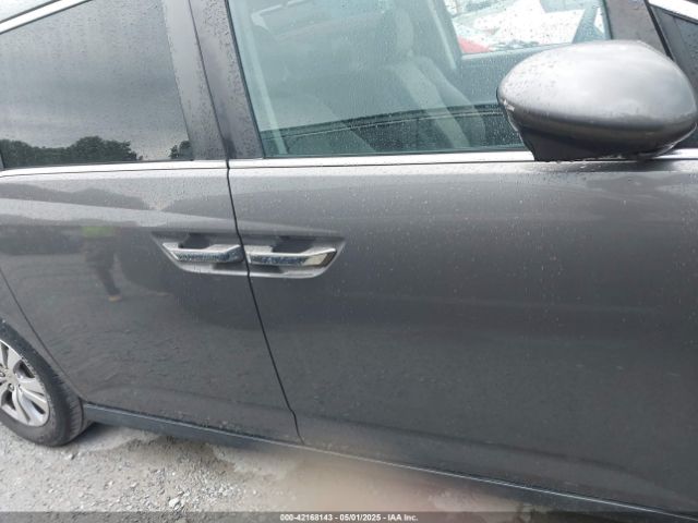 5FNRL5H4XFB073311 Honda ODYSSEY EX