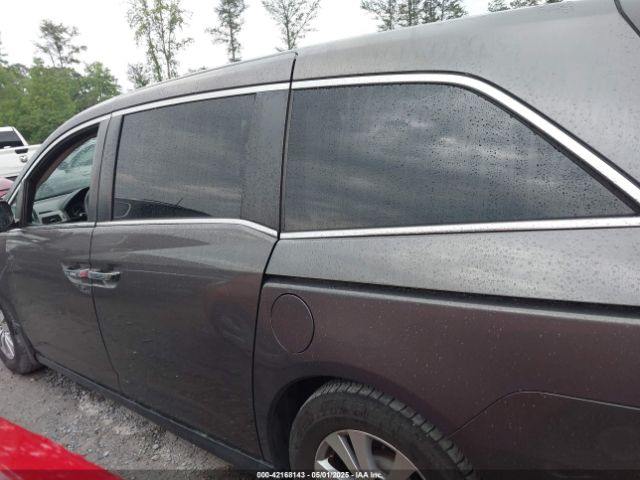 5FNRL5H4XFB073311 Honda ODYSSEY EX