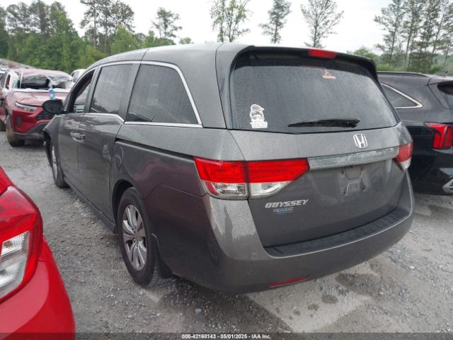 5FNRL5H4XFB073311 Honda ODYSSEY EX