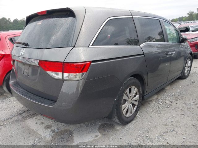 5FNRL5H4XFB073311 Honda ODYSSEY EX
