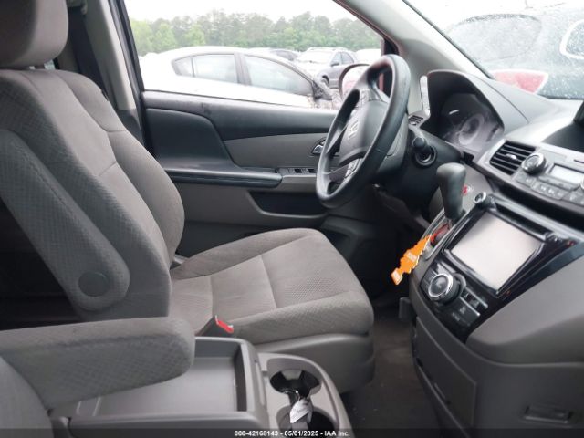 5FNRL5H4XFB073311 Honda ODYSSEY EX