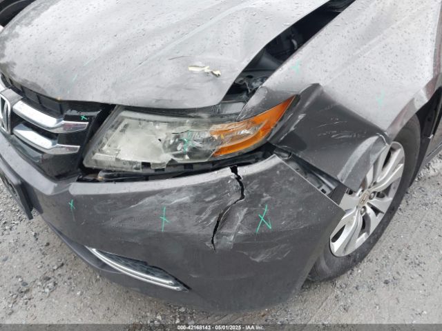 5FNRL5H4XFB073311 Honda ODYSSEY EX