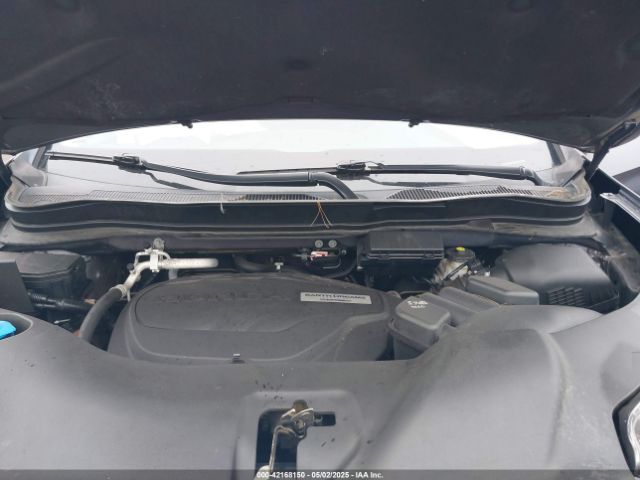 5FNYF6H5XLB024719 Honda Pilot Awd Ex-l