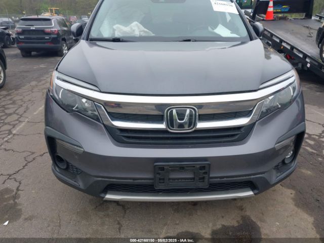 5FNYF6H5XLB024719 Honda Pilot Awd Ex-l