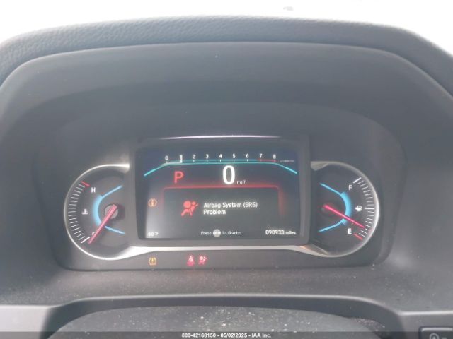 5FNYF6H5XLB024719 Honda Pilot Awd Ex-l