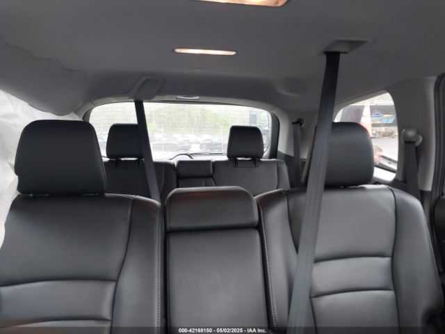 5FNYF6H5XLB024719 Honda Pilot Awd Ex-l