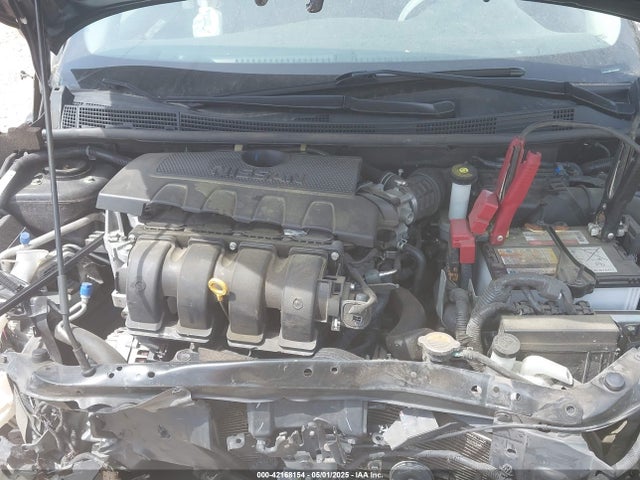 3N1AB7AP6KY431618 Nissan SENTRA SV