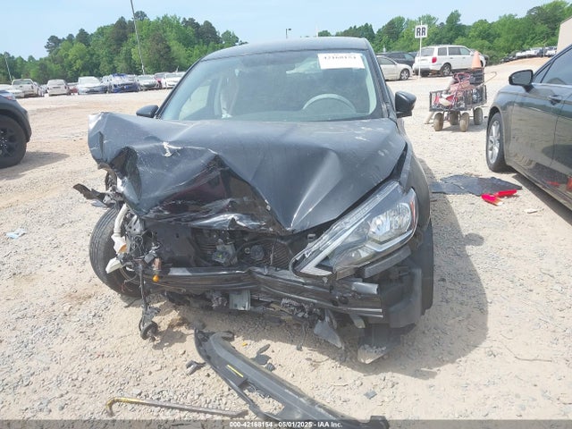 3N1AB7AP6KY431618 Nissan SENTRA SV
