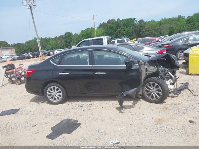 3N1AB7AP6KY431618 Nissan SENTRA SV