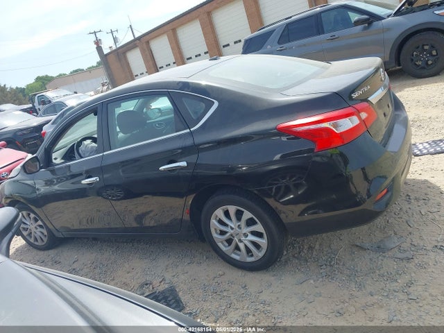 3N1AB7AP6KY431618 Nissan SENTRA SV