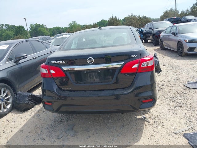 3N1AB7AP6KY431618 Nissan SENTRA SV
