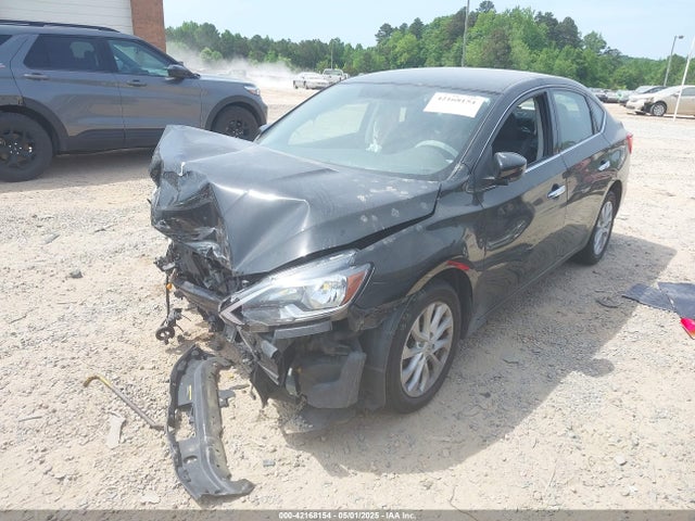 3N1AB7AP6KY431618 Nissan SENTRA SV