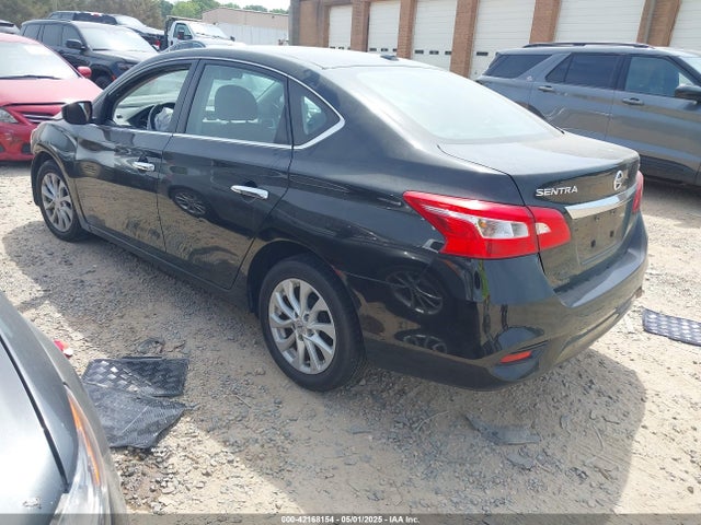 3N1AB7AP6KY431618 Nissan SENTRA SV