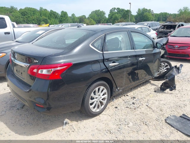 3N1AB7AP6KY431618 Nissan SENTRA SV