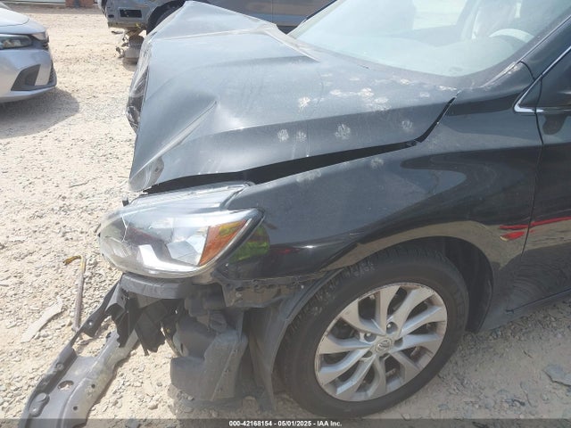 3N1AB7AP6KY431618 Nissan SENTRA SV