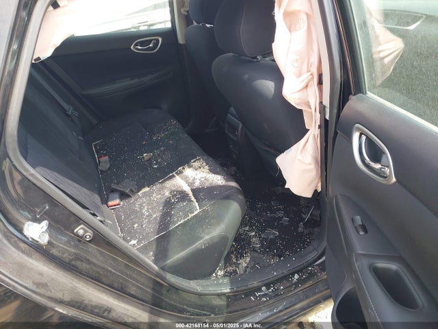 3N1AB7AP6KY431618 Nissan SENTRA SV