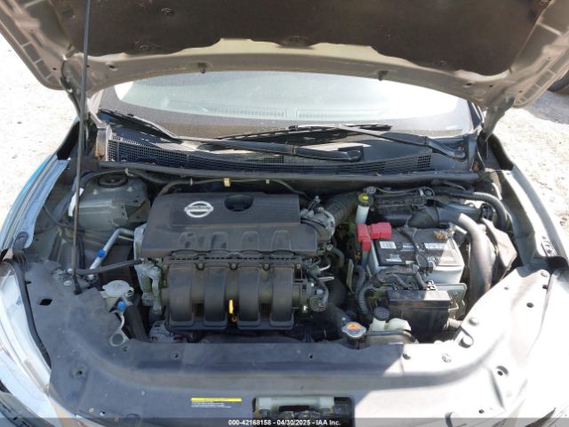 3N1AB7APXEY224010 Nissan SENTRA SV
