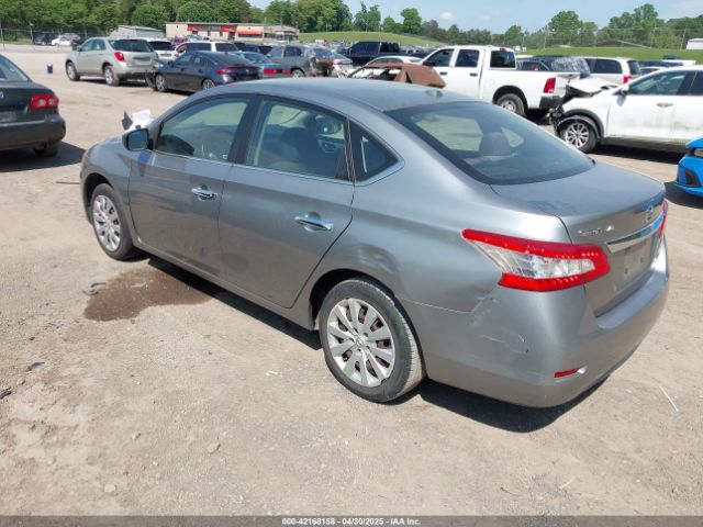 3N1AB7APXEY224010 Nissan SENTRA SV