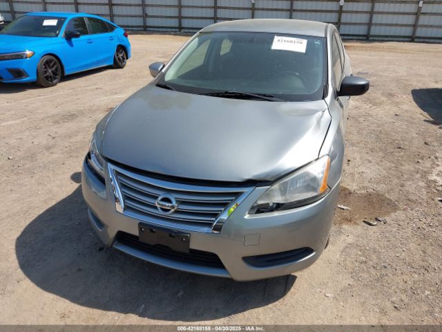 3N1AB7APXEY224010 Nissan SENTRA SV