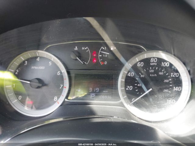 3N1AB7APXEY224010 Nissan SENTRA SV