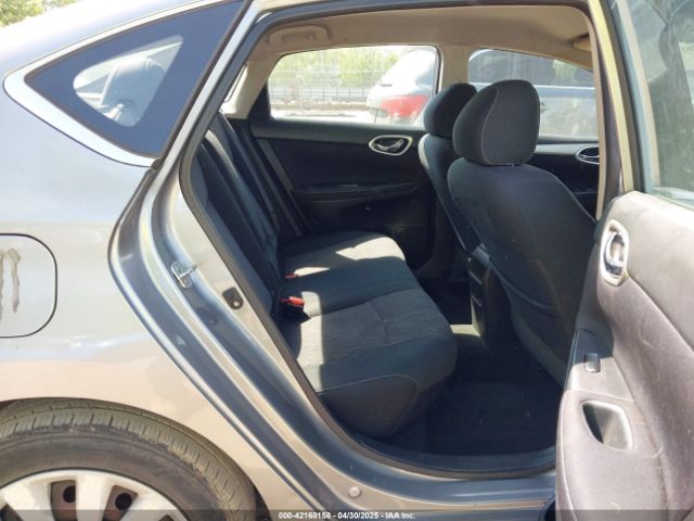 3N1AB7APXEY224010 Nissan SENTRA SV