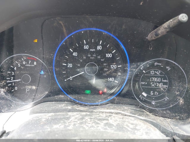 3CZRU6H70HM732969 Honda Hr-v Ex-l