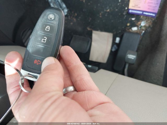 1FM5K7F89FGA04081 Ford Explorer Limited