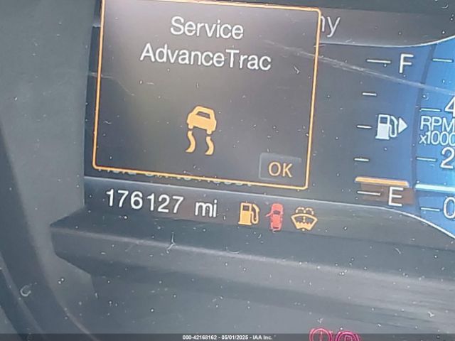 1FM5K7F89FGA04081 Ford Explorer Limited