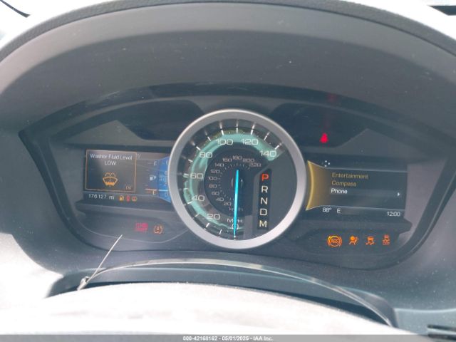 1FM5K7F89FGA04081 Ford Explorer Limited