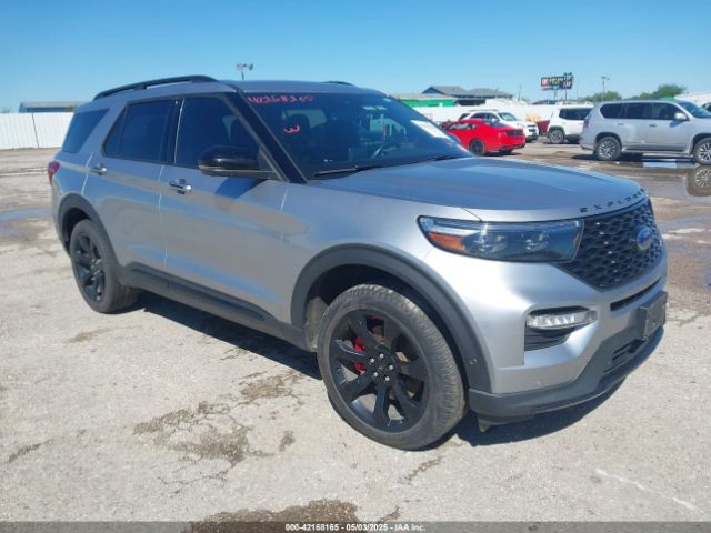 2021 FORD EXPLORER 1FM5K8GC2MGB42924