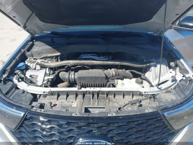 2021 FORD EXPLORER 1FM5K8GC2MGB42924 Photo 9