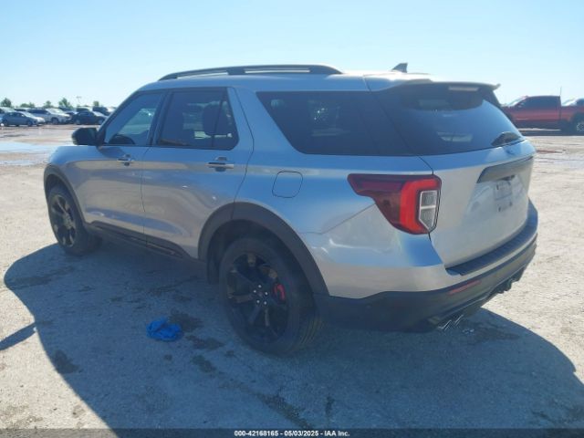 2021 FORD EXPLORER 1FM5K8GC2MGB42924 Photo 2