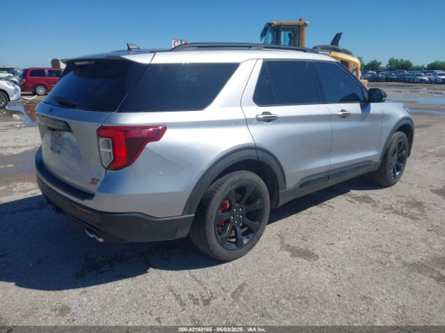 2021 FORD EXPLORER 1FM5K8GC2MGB42924 Photo 3