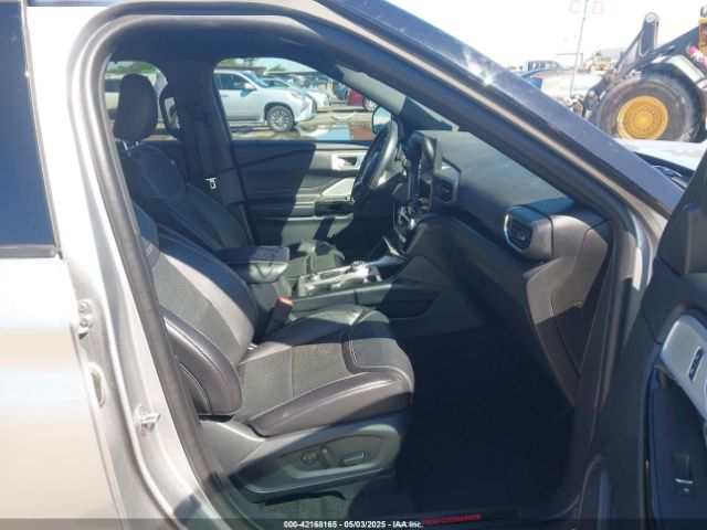 2021 FORD EXPLORER 1FM5K8GC2MGB42924 Photo 4