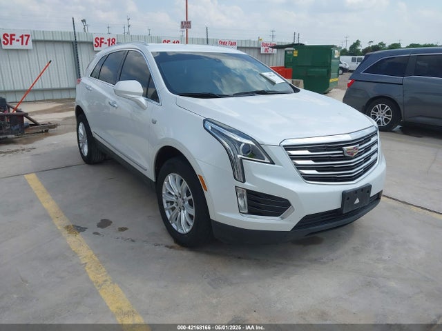 2017 CADILLAC XT5 1GYKNARS3HZ225471 Photo 0