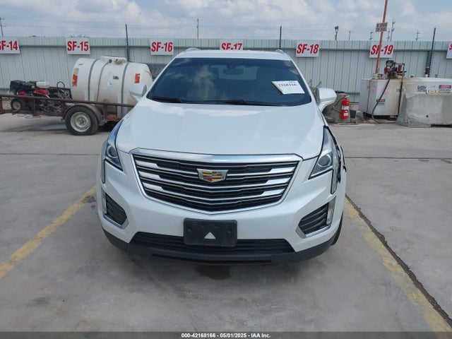 1GYKNARS3HZ225471 Cadillac lgx - di: direct injection, vvt: variable valve timing, alum, gen 2