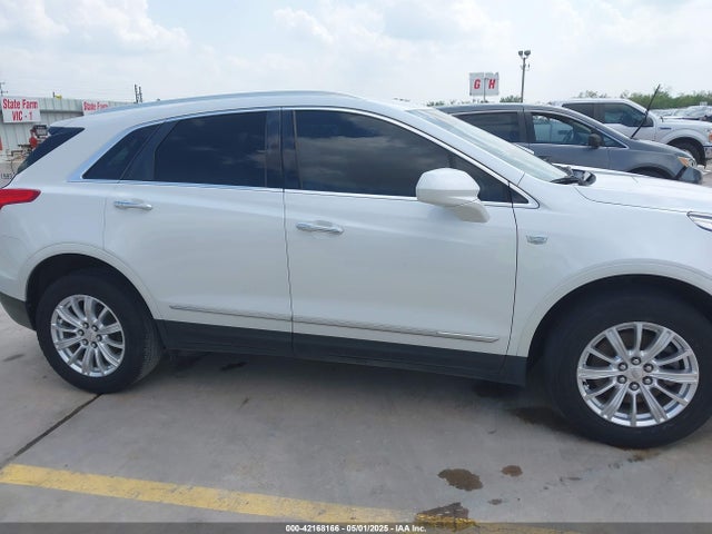 1GYKNARS3HZ225471 Cadillac lgx - di: direct injection, vvt: variable valve timing, alum, gen 2