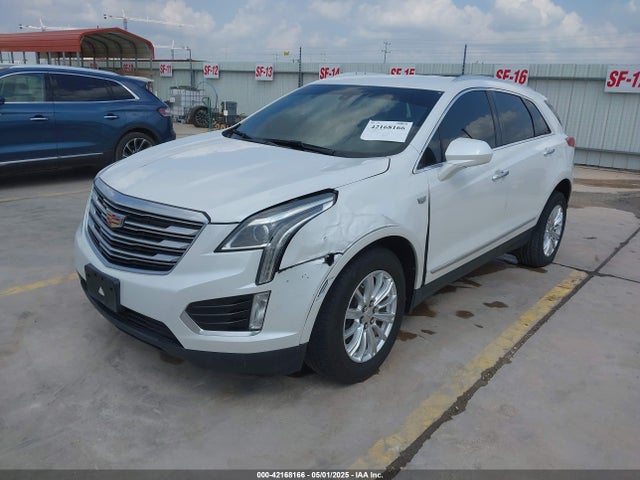 2017 CADILLAC XT5 1GYKNARS3HZ225471 Photo 1