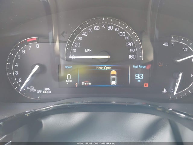 2017 CADILLAC XT5 1GYKNARS3HZ225471 Photo 6