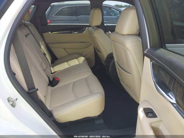 2017 CADILLAC XT5 1GYKNARS3HZ225471 Photo 7