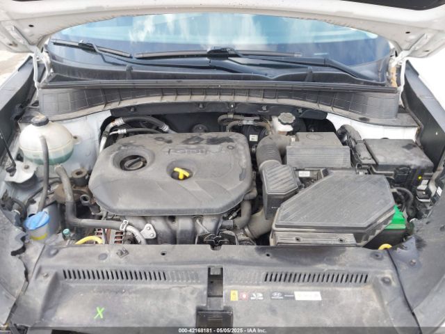 KM8J23A4XGU237420 Hyundai TUCSON SE