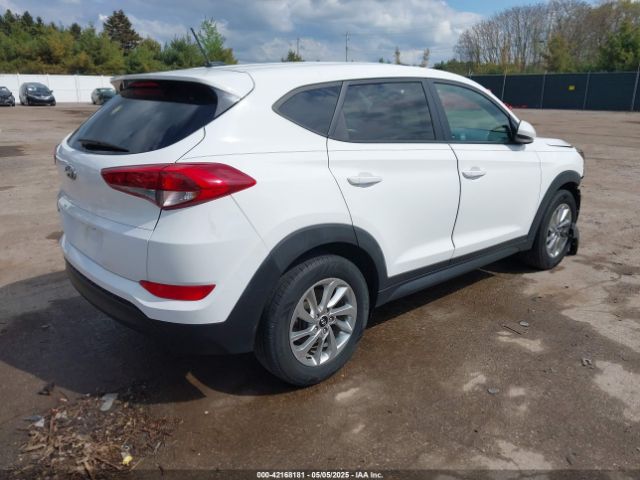 KM8J23A4XGU237420 Hyundai TUCSON SE