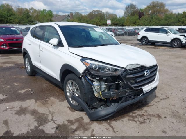 KM8J23A4XGU237420 Hyundai TUCSON SE