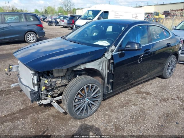 2021 BMW 228I GRAN COUPE WBA73AK08M7J51154 Photo 1