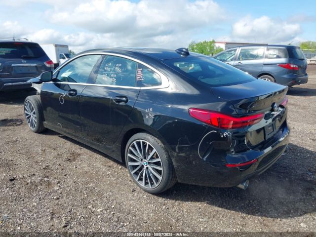2021 BMW 228I GRAN COUPE WBA73AK08M7J51154 Photo 2