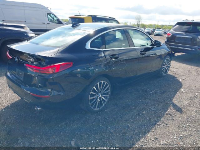 2021 BMW 228I GRAN COUPE WBA73AK08M7J51154 Photo 3