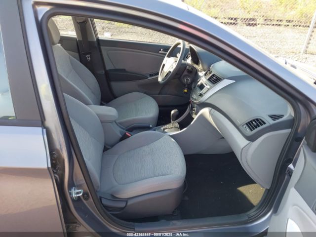 KMHCT4AE0GU139842 Hyundai ACCENT SE