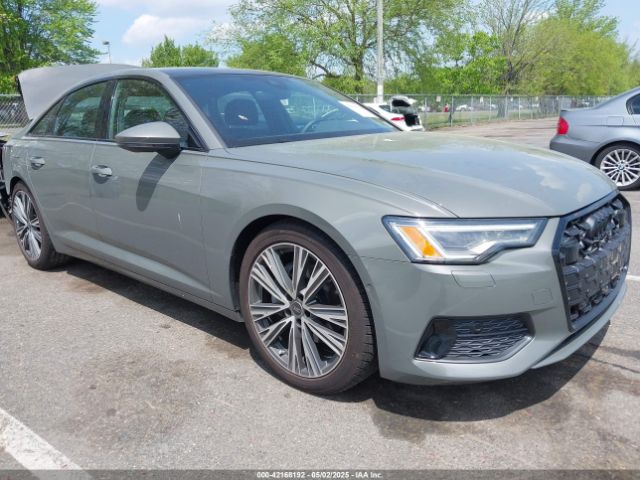2024 AUDI A6 WAUD3BF2XRN036479