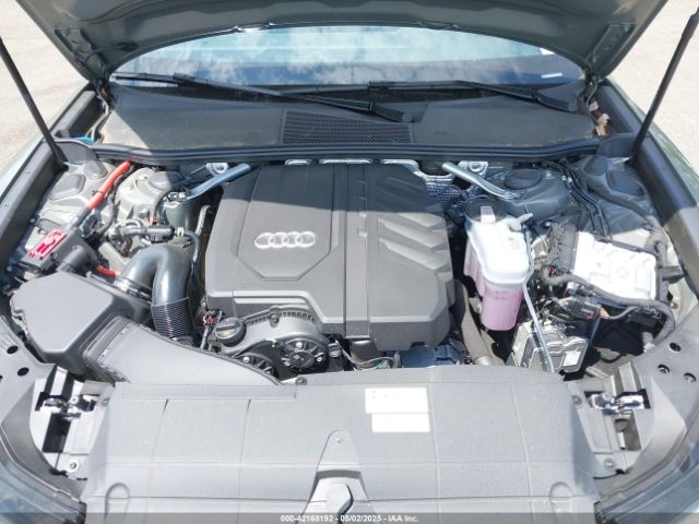 2024 AUDI A6 WAUD3BF2XRN036479 Photo 9