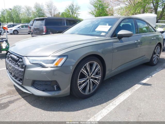 2024 AUDI A6 WAUD3BF2XRN036479 Photo 1